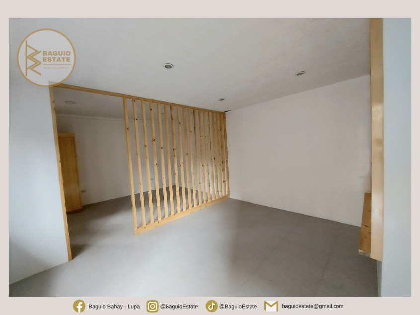 06 Bedroom Residence With Panoramic View At Baguio City