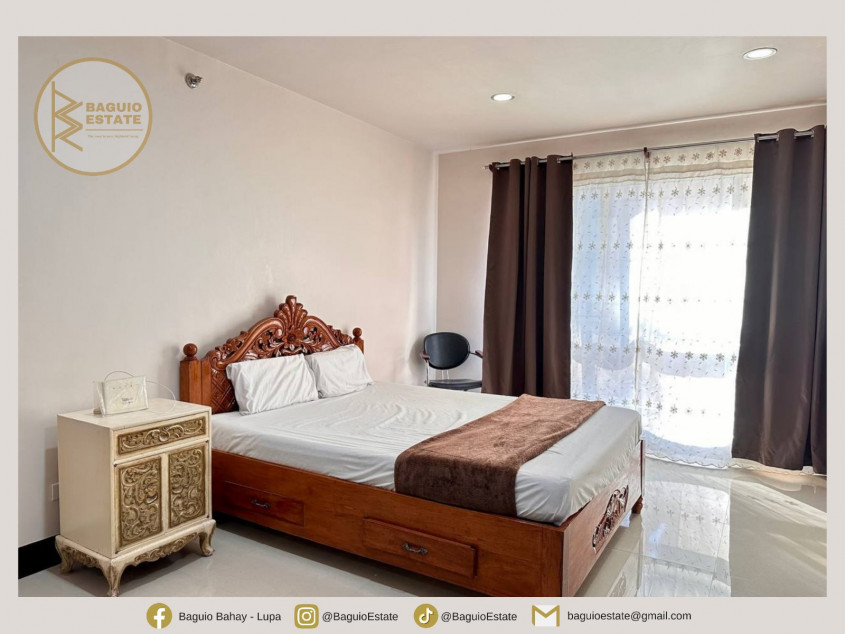 Studio Type Condo Unit For Sale At MegaTower Residences I