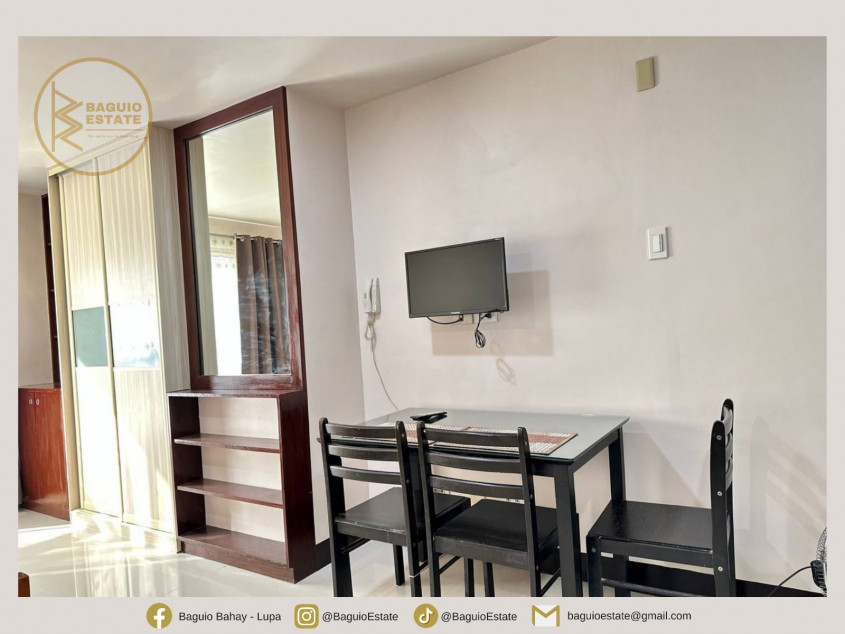 Studio Type Condo Unit For Sale At MegaTower Residences I