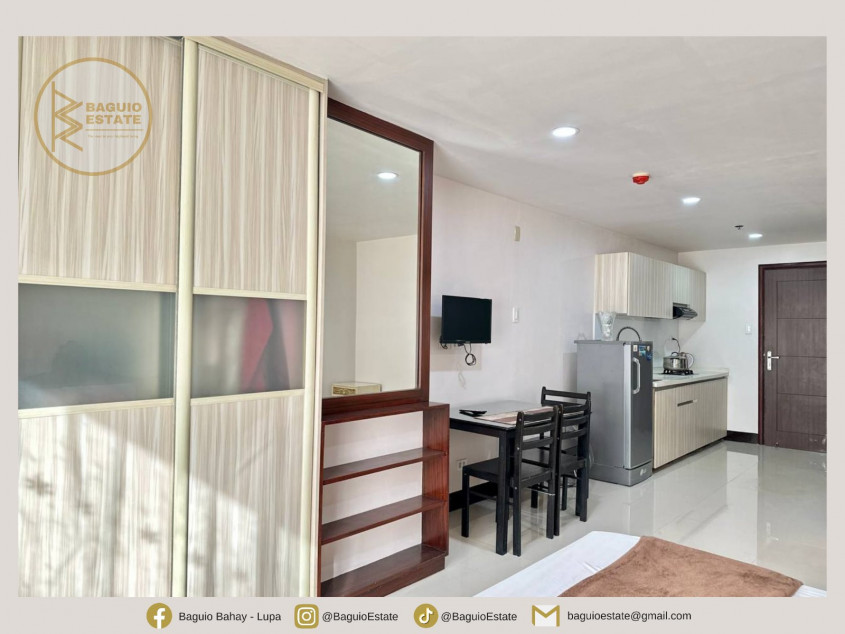 Studio Type Condo Unit For Sale At MegaTower Residences I