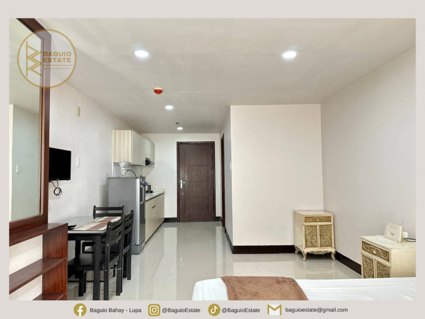 Studio Type Condo Unit For Sale At MegaTower Residences I