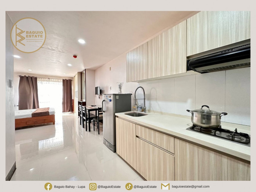 Studio Type Condo Unit For Sale At MegaTower Residences I
