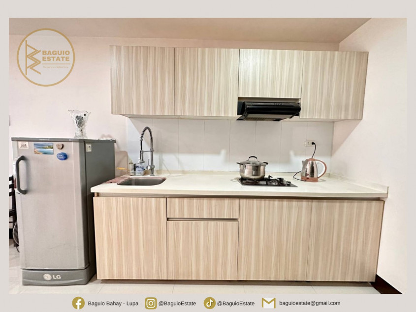 Studio Type Condo Unit For Sale At MegaTower Residences I