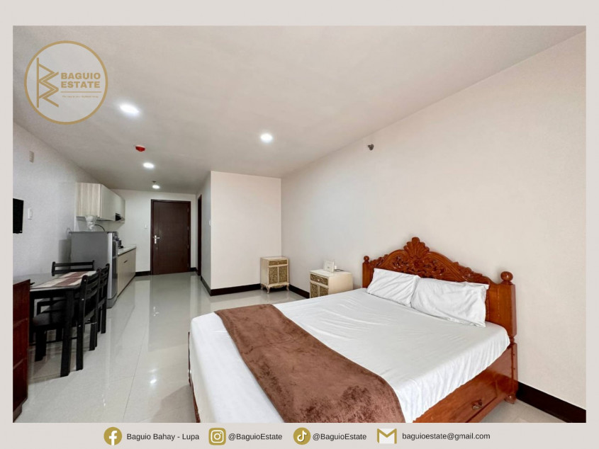 Studio Type Condo Unit For Sale At MegaTower Residences I