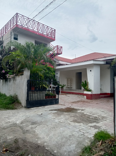 2 Houses In 1 Lot For Sale In Negros Oriental