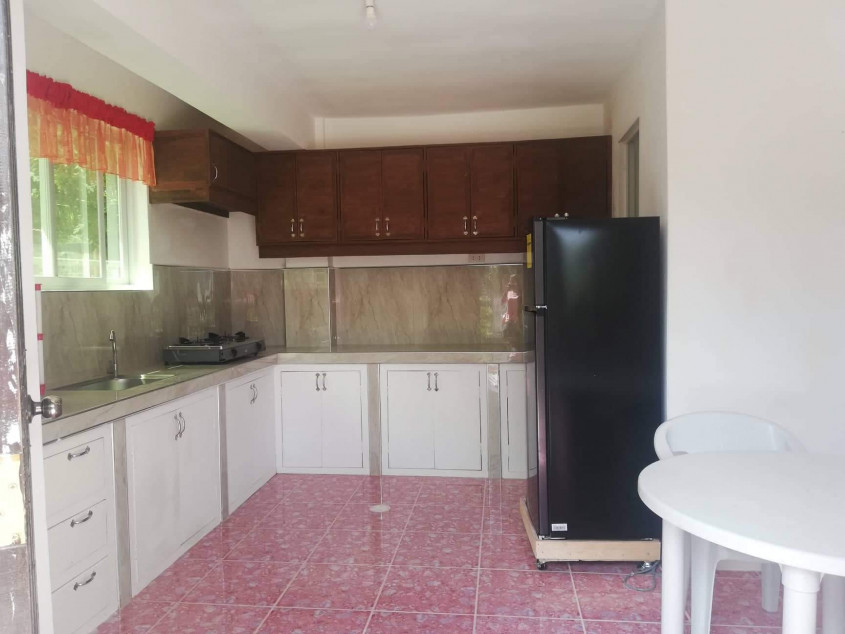 2 Houses In 1 Lot For Sale In Negros Oriental