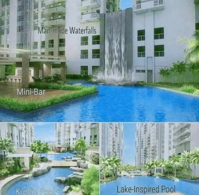 2 BR Rent To Own Condo Near Ortigas, Eastwood, And BGC - 5% DP To Move In