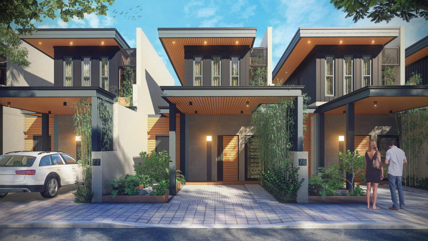 Pre-Selling House And Lot In Alfonso Cavite, Near Twin Lakes Tagaytay