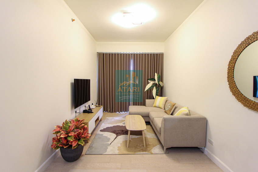 Tranquil Luxury: 1-Bedroom Oasis at Buri 32 Sanson For Sale In Cebu