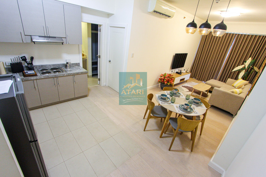 Tranquil Luxury: 1-Bedroom Oasis at Buri 32 Sanson For Sale In Cebu