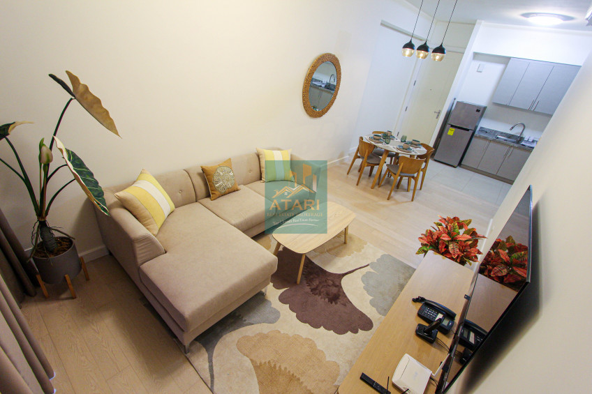 Tranquil Luxury: 1-Bedroom Oasis at Buri 32 Sanson For Sale In Cebu