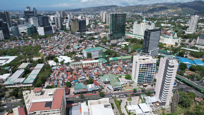 Prime Commercial Opportunity: Mabolo Road Frontage Cebu City