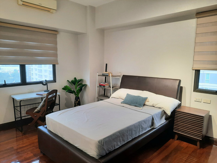 Elegant 3-Bedroom At Avalon Condominium, Ayala San Juan, Manila