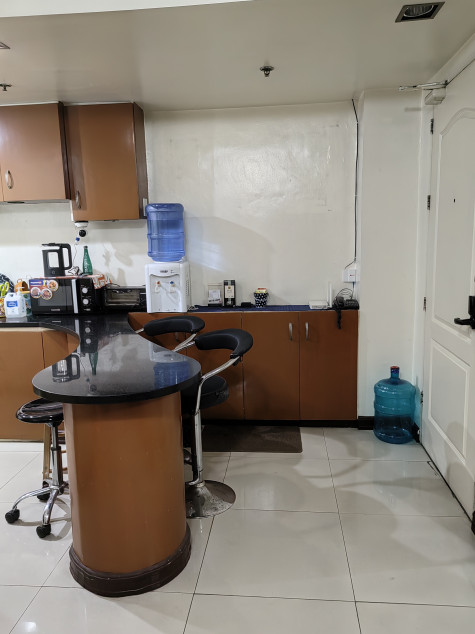 Condo Unit For Sale In Forbeswood Heights, BGC