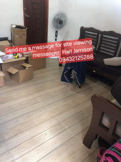 For Sale: Newly Renovated Duplex House (Clean Title) In Davao City