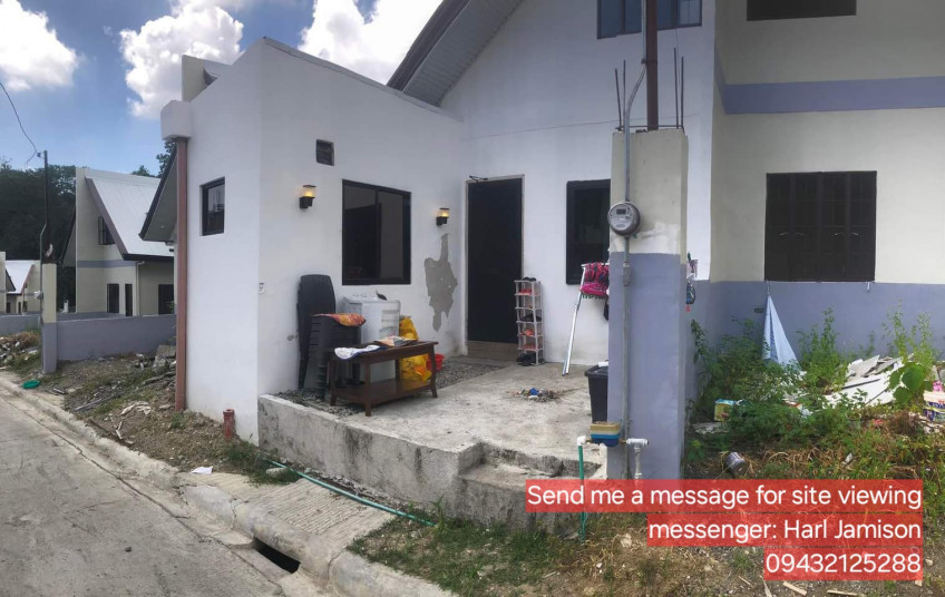 For Sale: Newly Renovated Duplex House (Clean Title) In Davao City