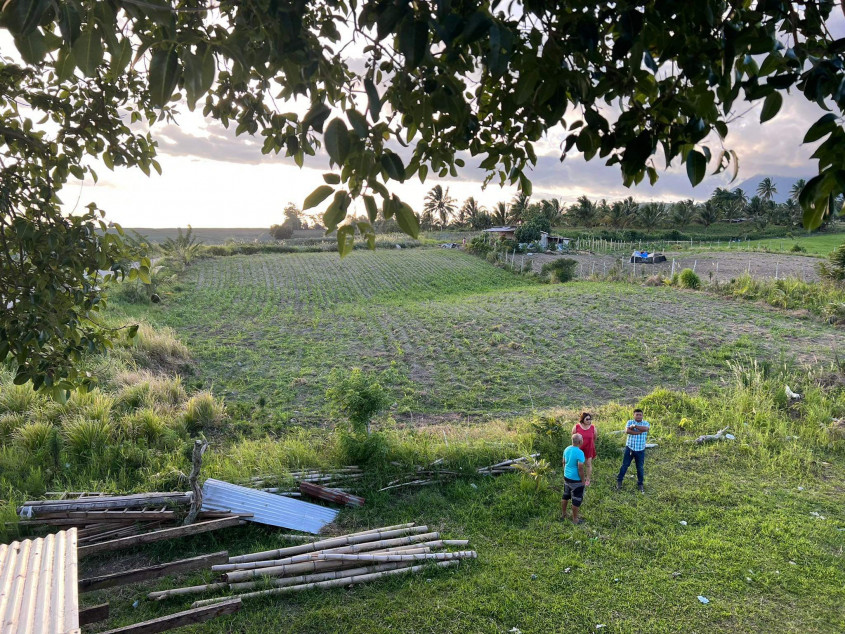 Camping Lot In Polomok, South Cotabato