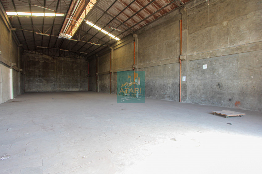 Prime Warehouse Space: Unmatched Opportunity in Cebu City For Rent