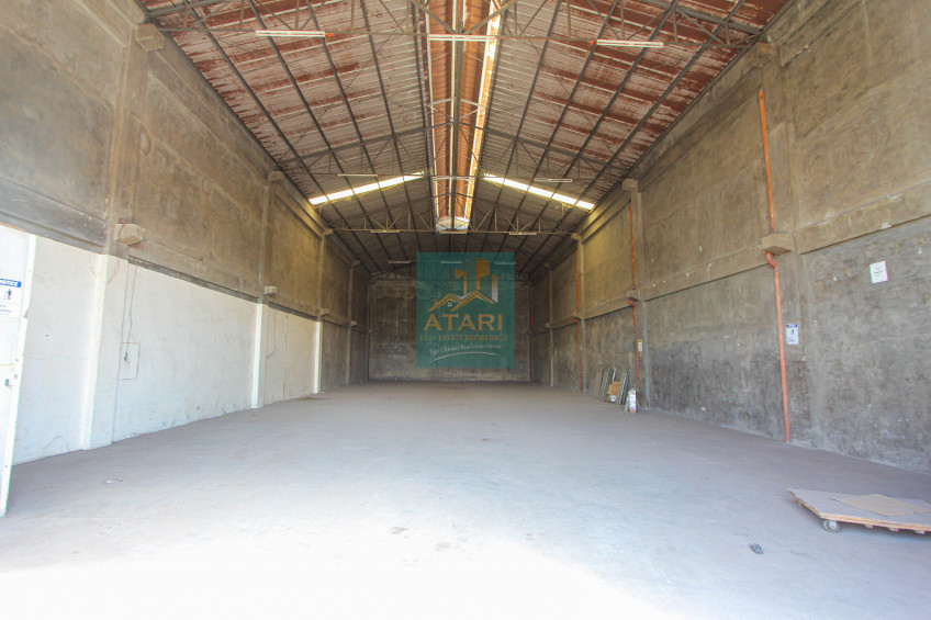 Prime Warehouse Space: Unmatched Opportunity in Cebu City For Rent