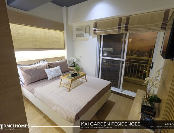 SMDC Light 2 Residence, 1 Bedroom With Balcony And Parking In Mandaluyong