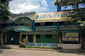 Morning Dew Montessori - Both Campus For Sale In Cainta, Rizal