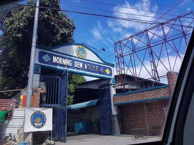 Morning Dew Montessori - Both Campus For Sale In Cainta, Rizal