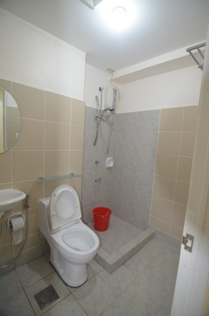 RFO Fully Furnished Studio Unit Condominium In Cubao, Quezon City