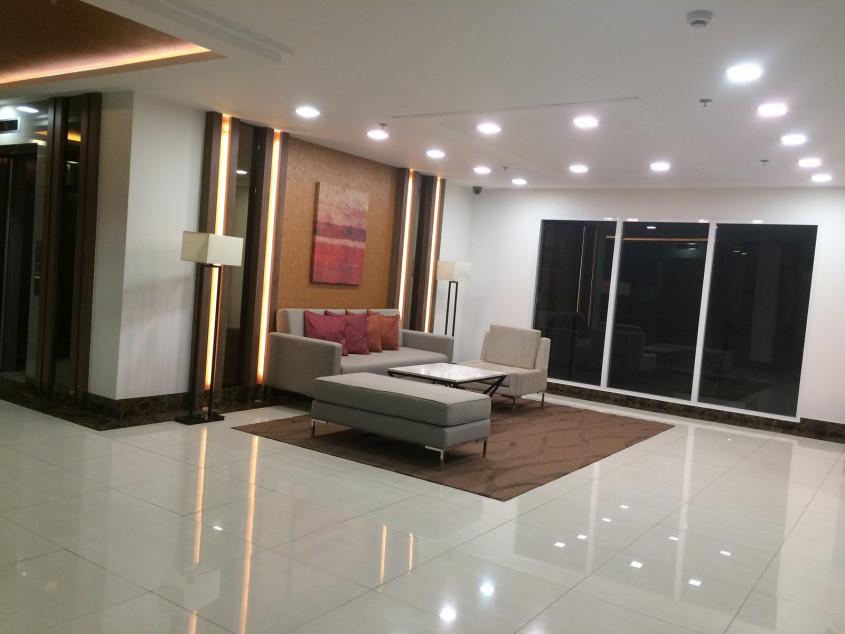 RFO Fully Furnished Studio Unit Condominium In Cubao, Quezon City