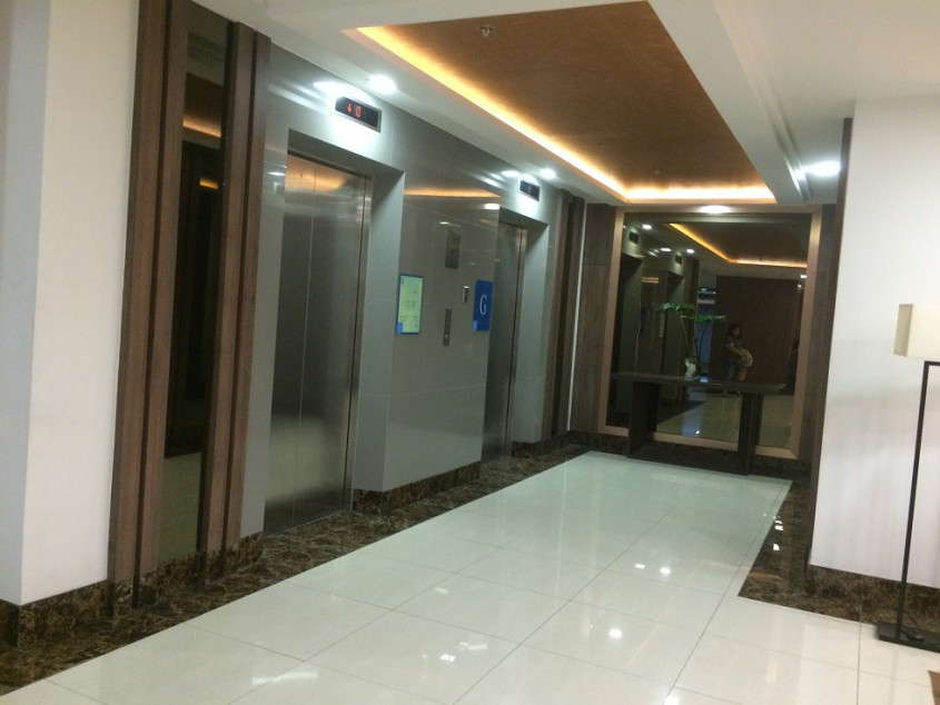 RFO Fully Furnished Studio Unit Condominium In Cubao, Quezon City