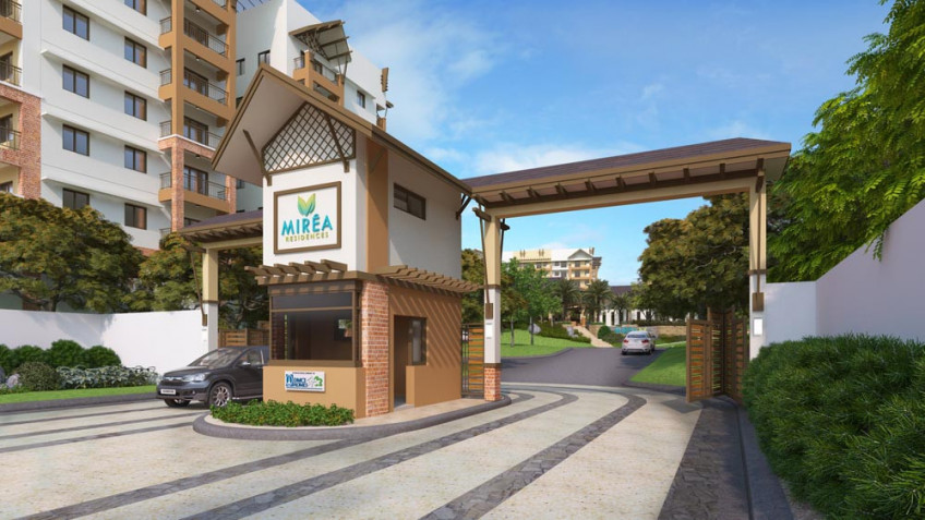 Condominium Unit For Sale In Mirea Residences Pasig City