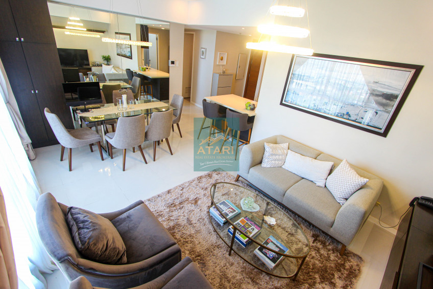 Elevated Living: Modern Comforts Await In Marco Polo Tower 1 Cebu City For Sale