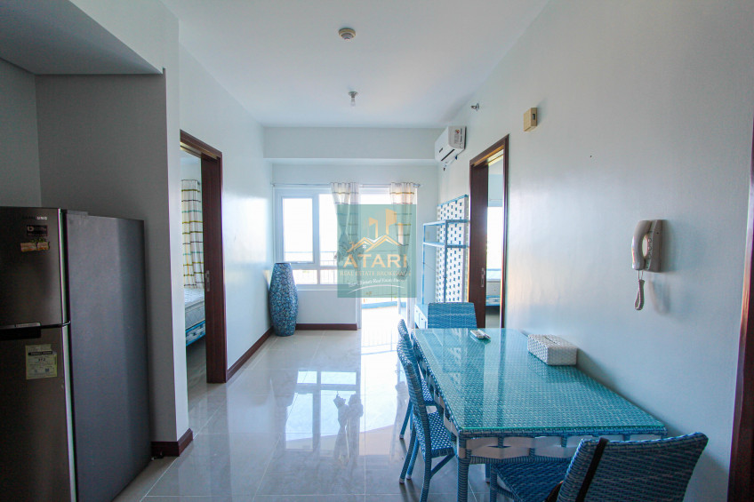 Coastal Tranquility Beckons: Seaside Living at Amisa's 2-Bedroom Haven For Sale In Cebu