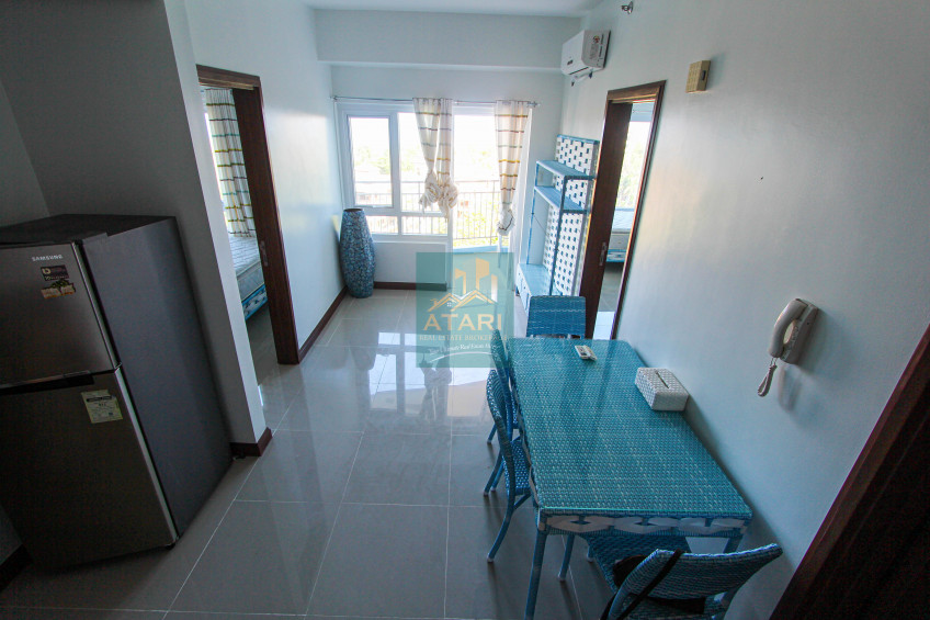 Coastal Tranquility Beckons: Seaside Living at Amisa's 2-Bedroom Haven For Sale In Cebu