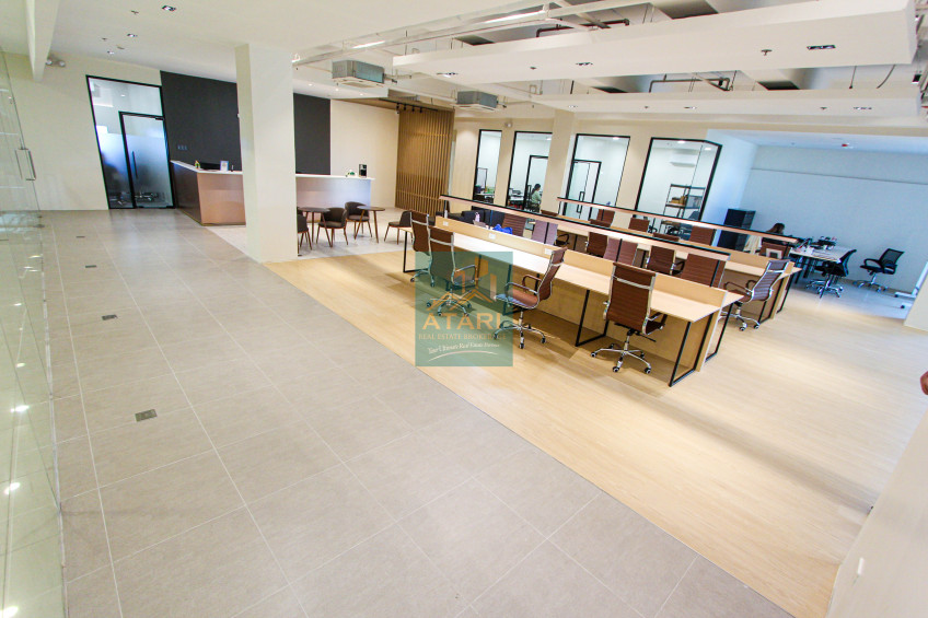 Prime Office Space: Unleash Your Business Potential In This Fully Fitted Haven For Rent