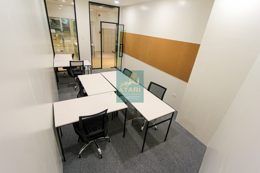 Prime Office Space: Unleash Your Business Potential In This Fully Fitted Haven For Rent