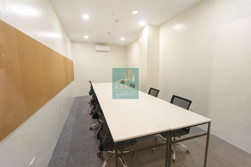 Prime Office Space: Unleash Your Business Potential In This Fully Fitted Haven For Rent