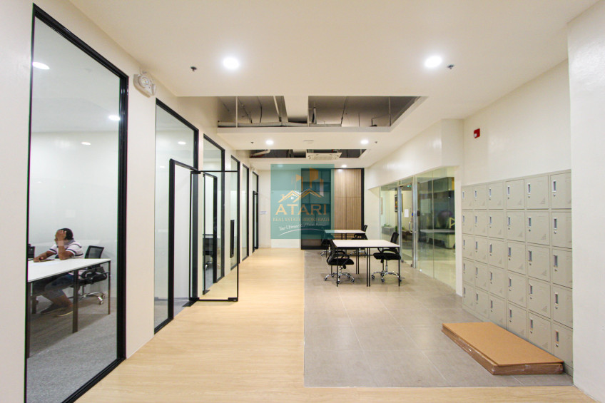 Prime Office Space: Unleash Your Business Potential In This Fully Fitted Haven For Rent