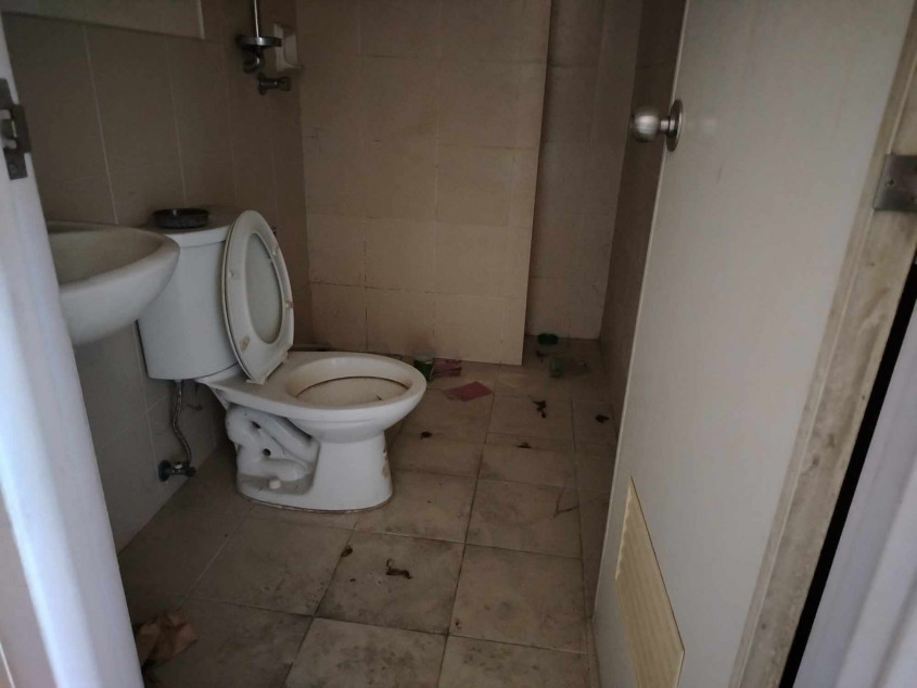 Condominium Unit For Sale In Madison Place Camp Crame Cubao Quezon City