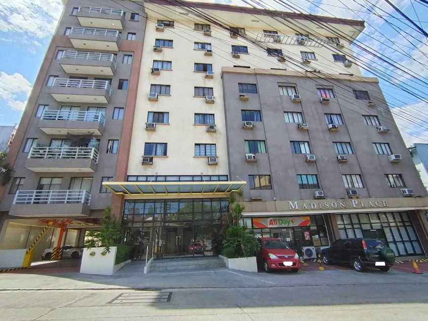 Condominium Unit For Sale In Madison Place Camp Crame Cubao Quezon City