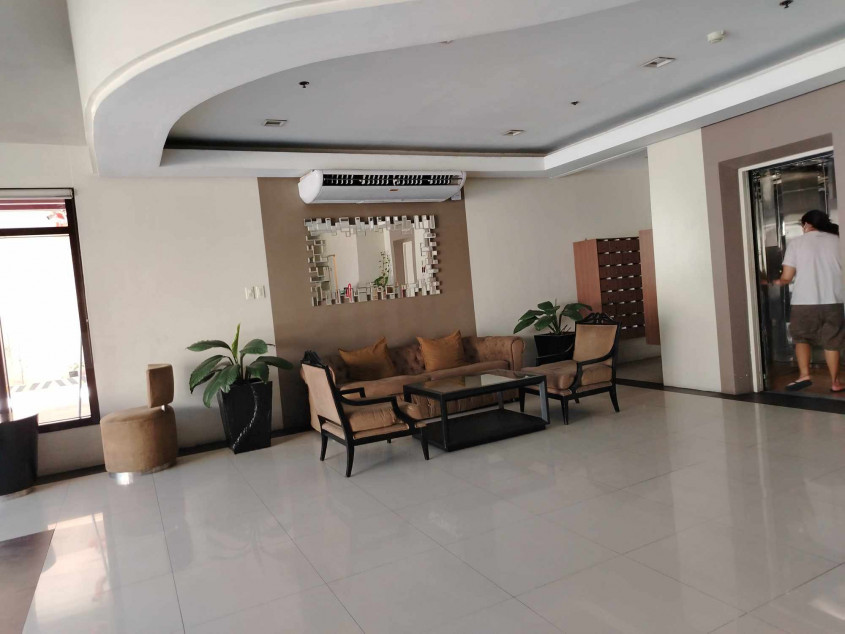 Condominium Unit For Sale In Madison Place Camp Crame Cubao Quezon City