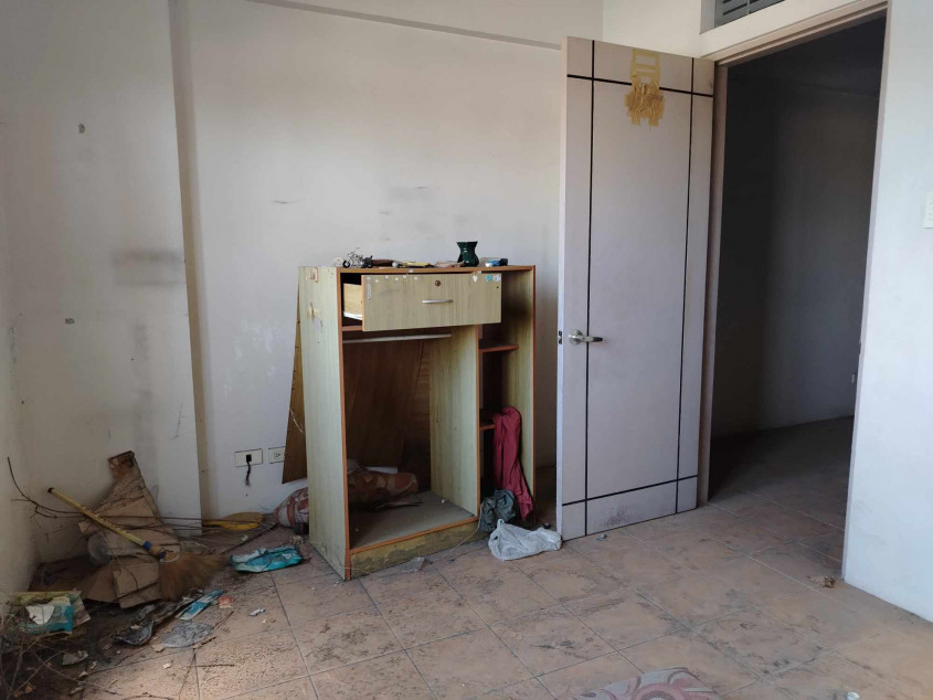 Condominium Unit For Sale In Madison Place Camp Crame Cubao Quezon City