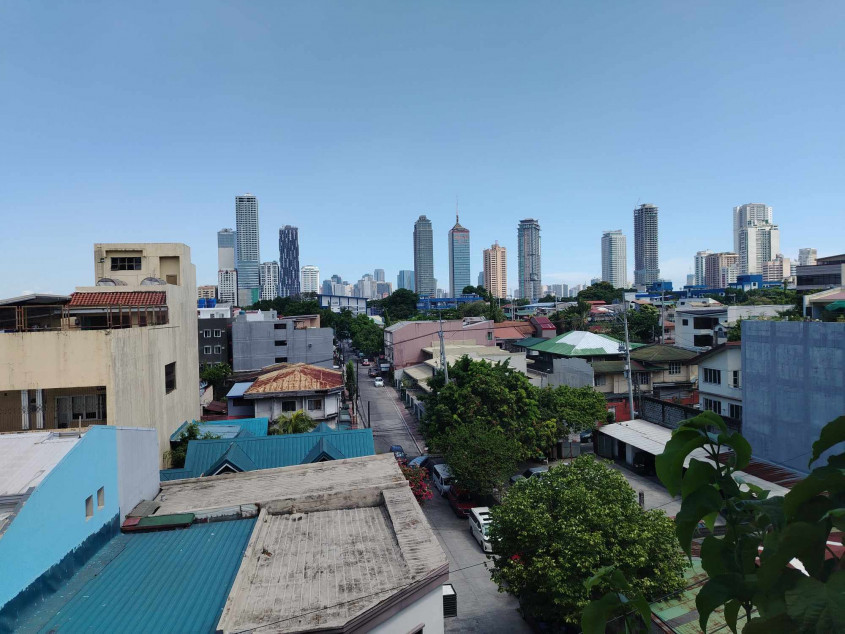 Condominium Unit For Sale In Madison Place Camp Crame Cubao Quezon City