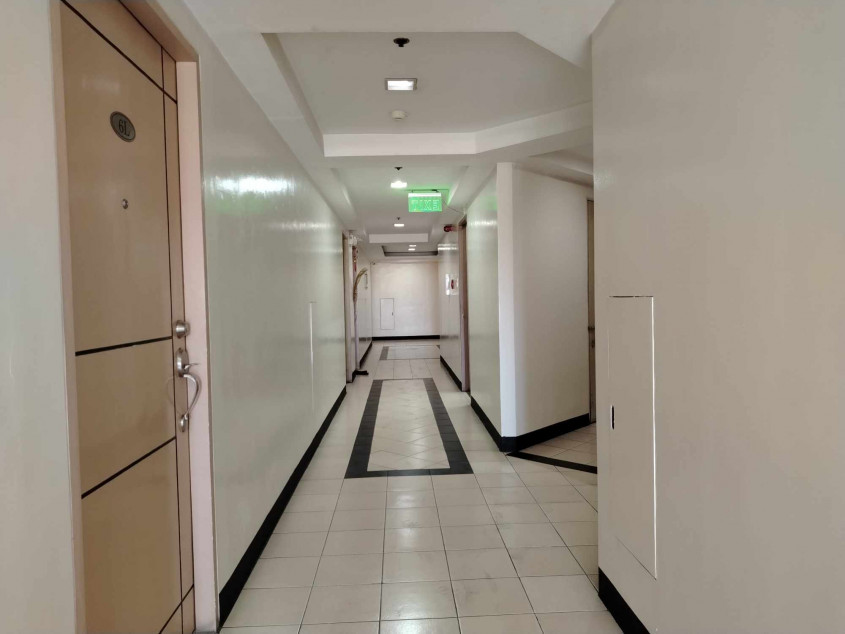Condominium Unit For Sale In Madison Place Camp Crame Cubao Quezon City