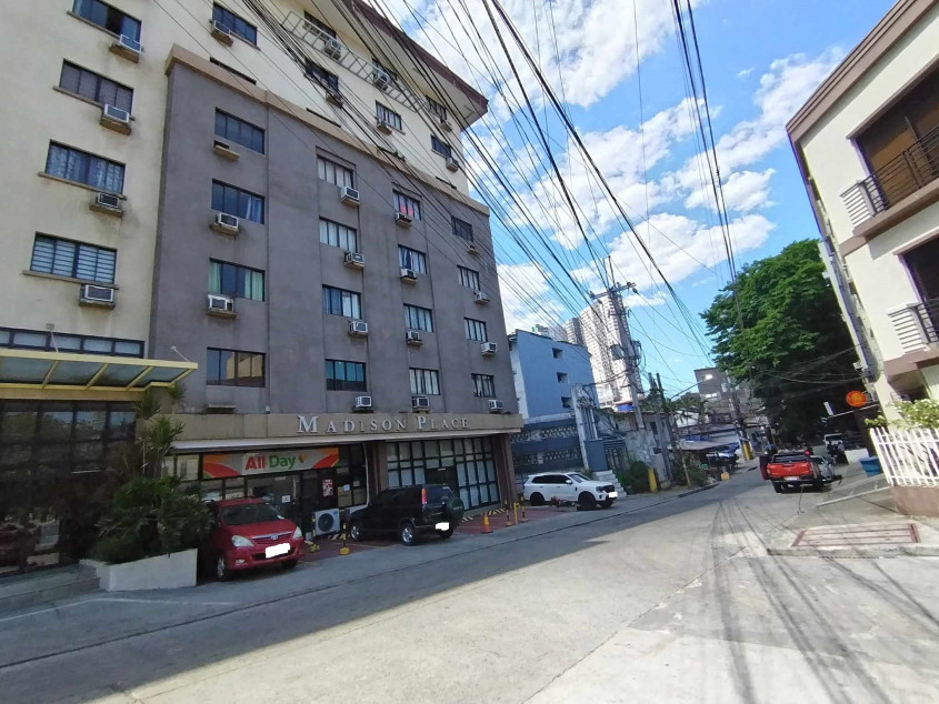 Condominium Unit With Parking For Sale In Madison Place Camp Crame Quezon City