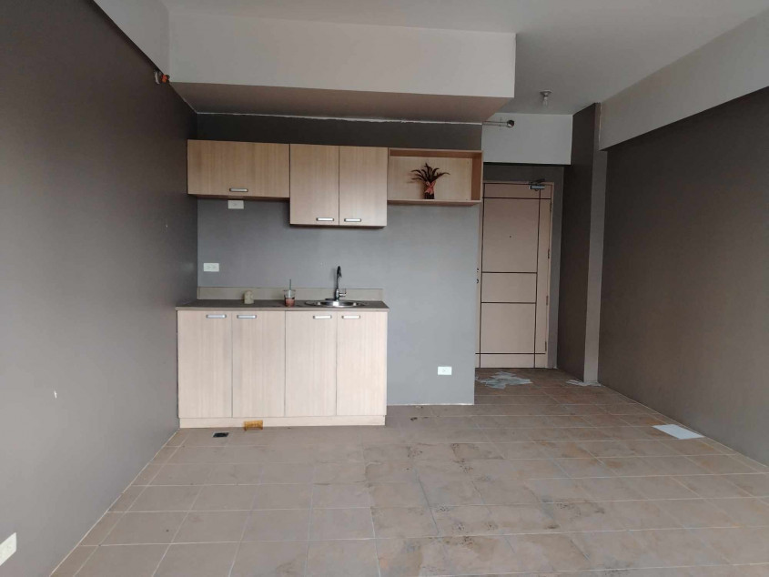 Condominium Unit With Parking For Sale In Madison Place Camp Crame Quezon City