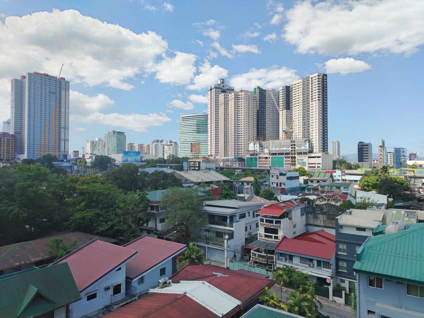 Condominium Unit With Parking For Sale In Madison Place Camp Crame Quezon City