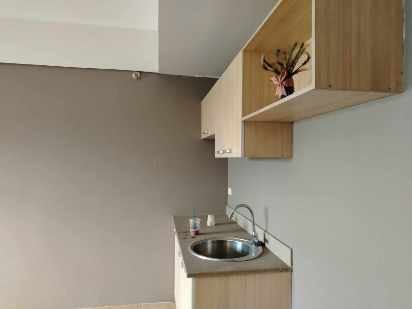 Condominium Unit With Parking For Sale In Madison Place Camp Crame Quezon City