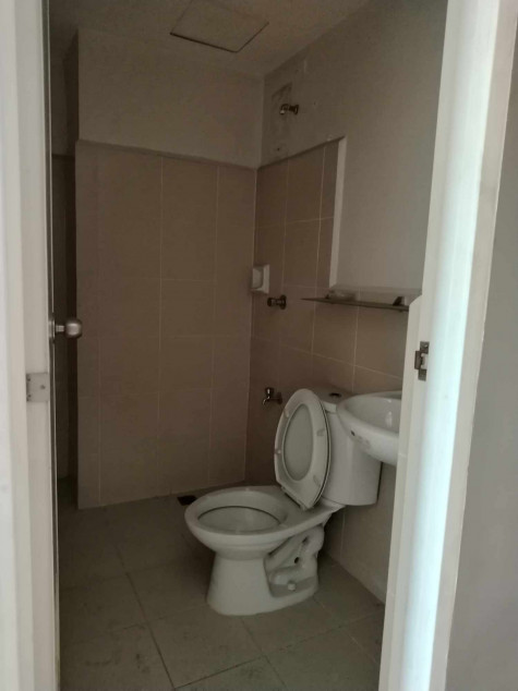 Condominium Unit With Parking For Sale In Madison Place Camp Crame Quezon City