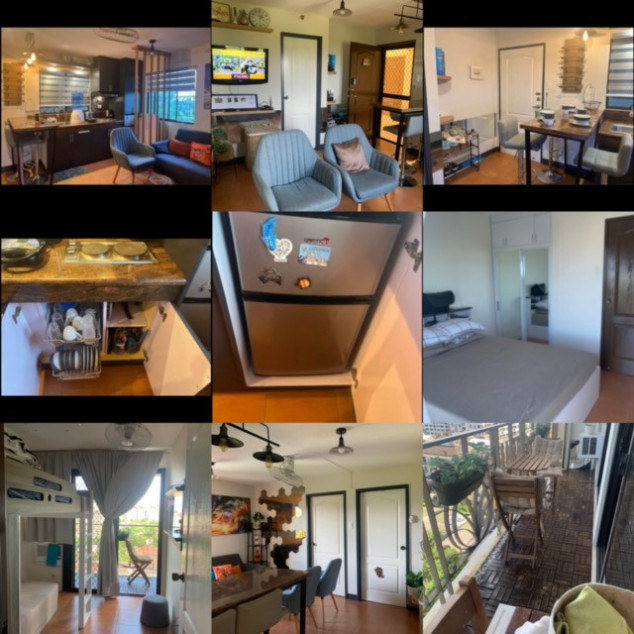 2BR Condominium Fully Furnished For Sale In Cebu City