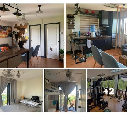 2BR Condominium Fully Furnished For Sale In Cebu City
